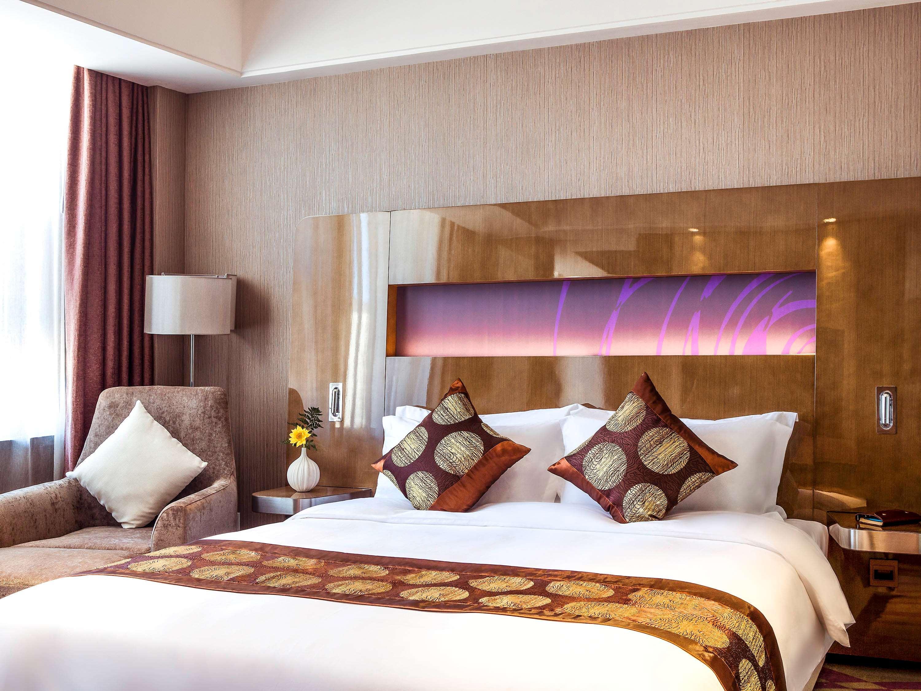 Novotel Daqing Haofang מראה חיצוני תמונה