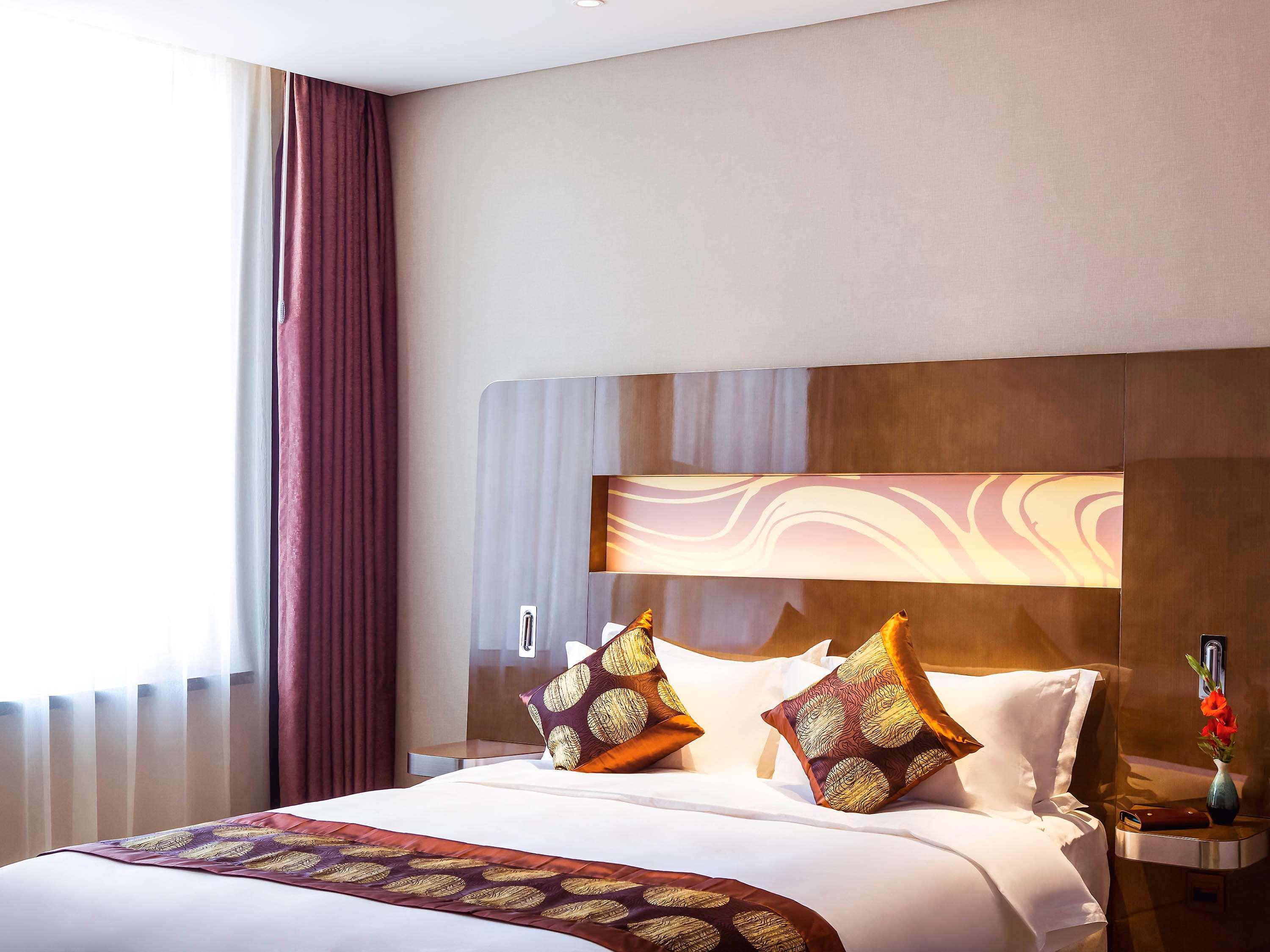Novotel Daqing Haofang מראה חיצוני תמונה