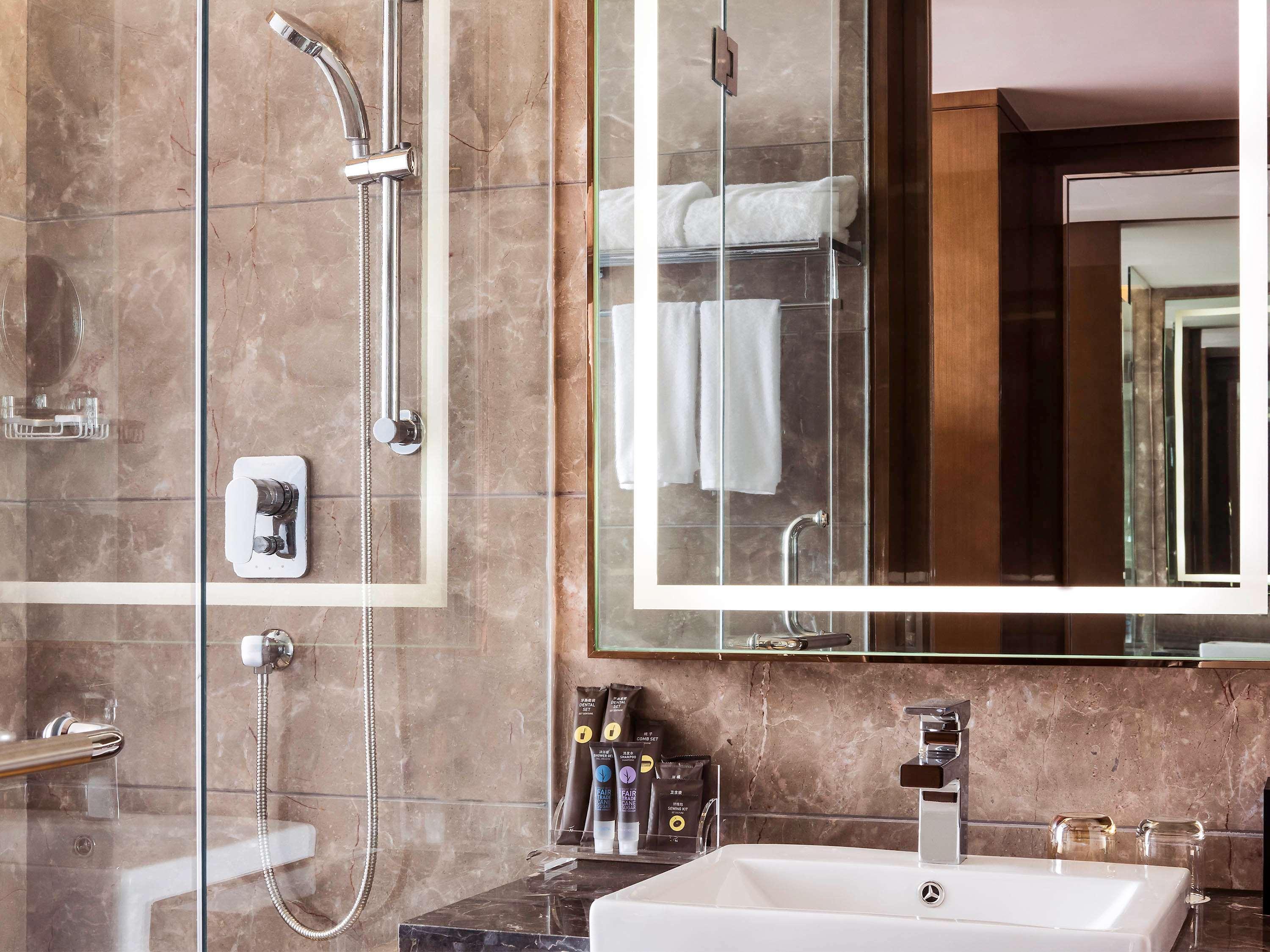 Novotel Daqing Haofang מראה חיצוני תמונה