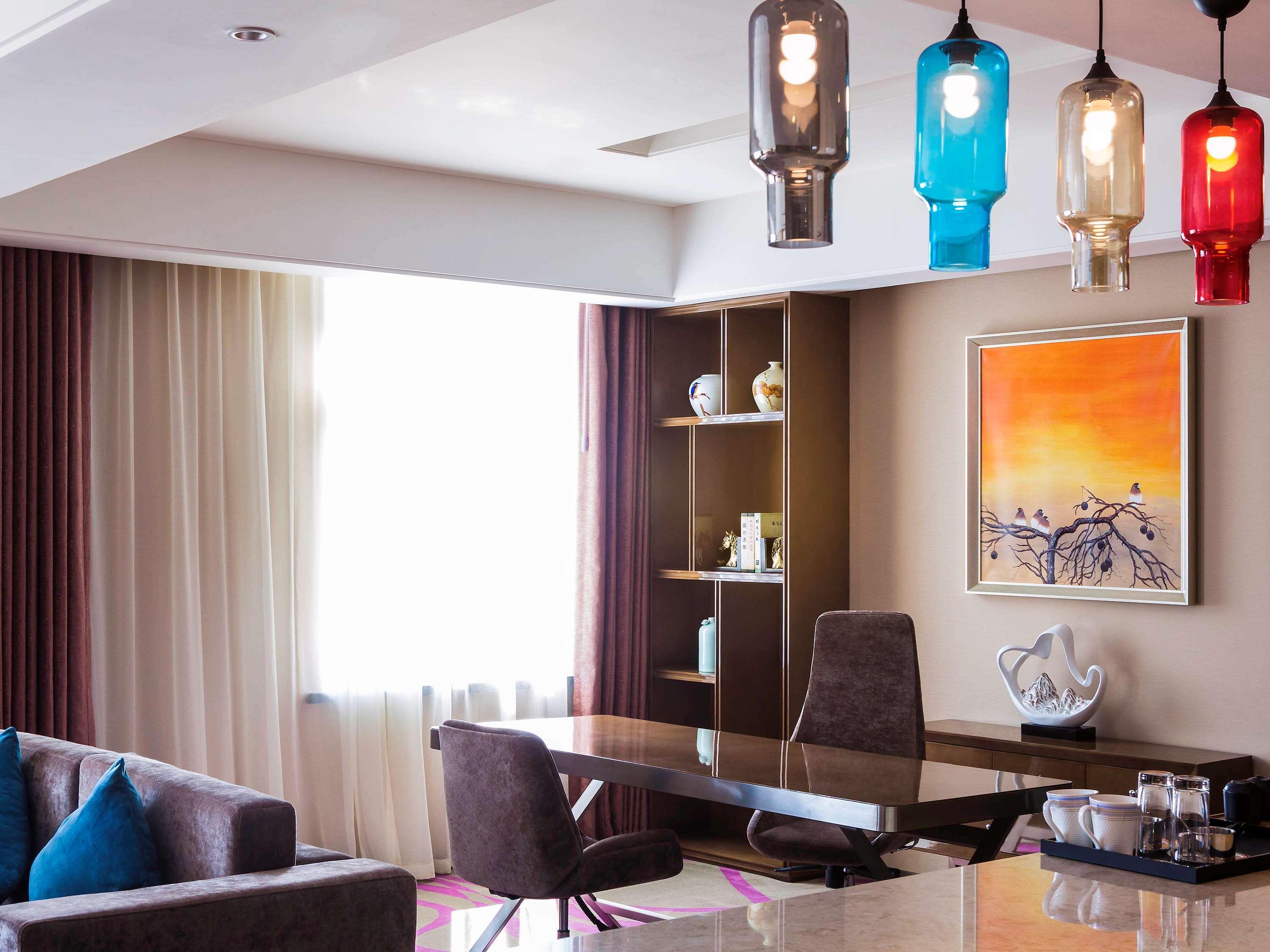 Novotel Daqing Haofang מראה חיצוני תמונה
