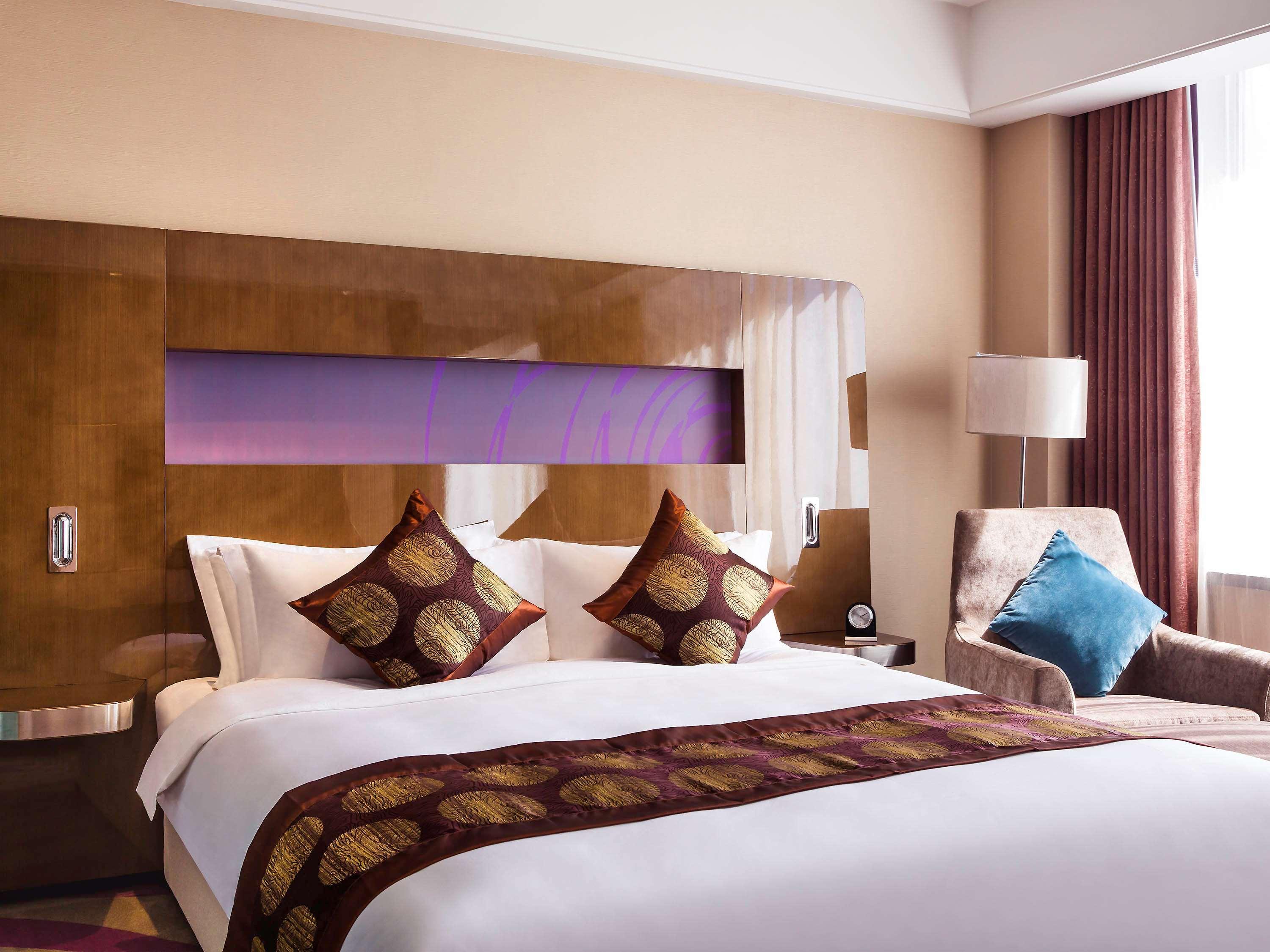 Novotel Daqing Haofang מראה חיצוני תמונה