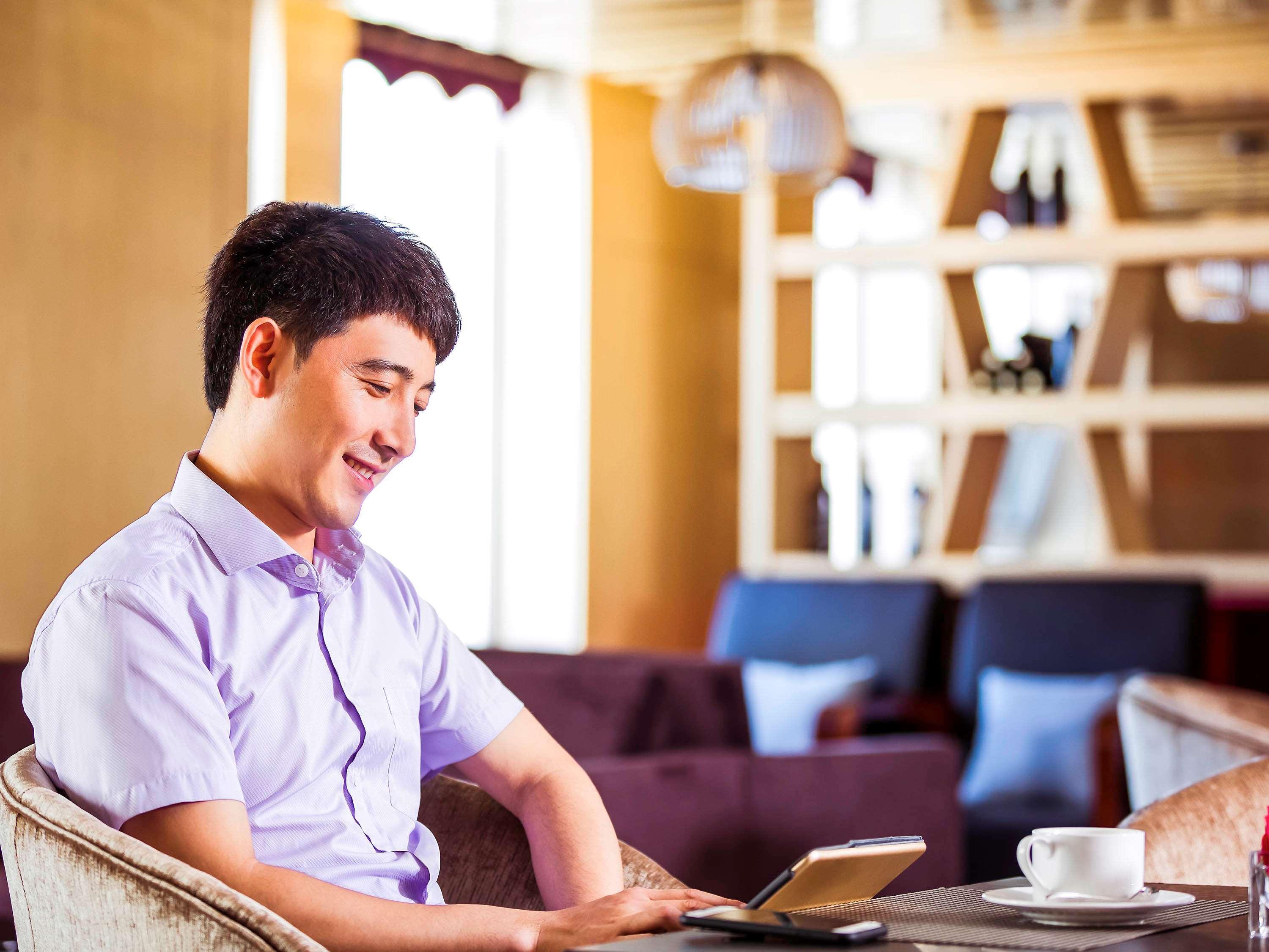 Novotel Daqing Haofang מראה חיצוני תמונה