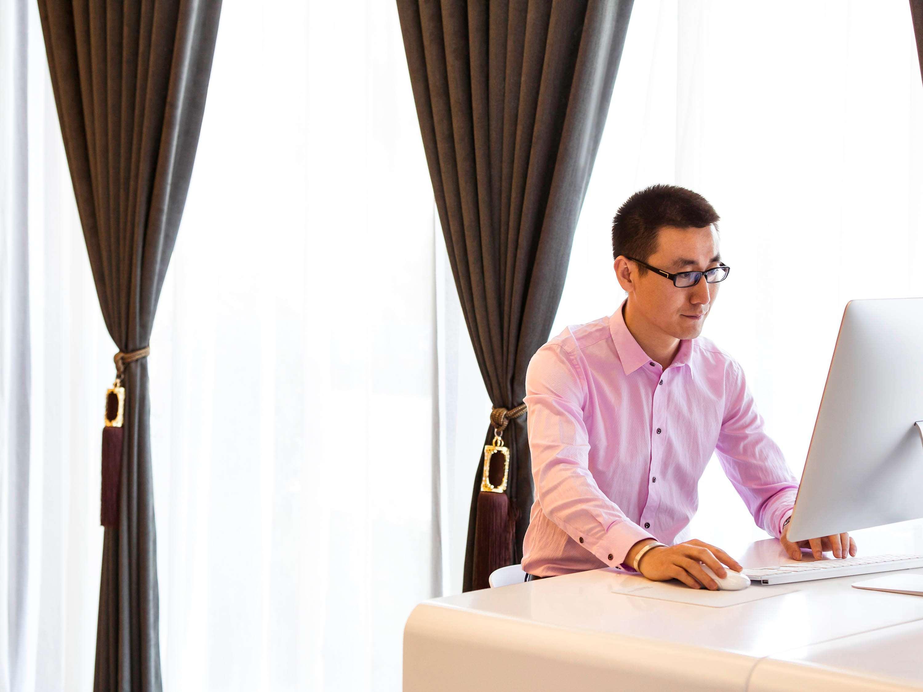 Novotel Daqing Haofang מראה חיצוני תמונה