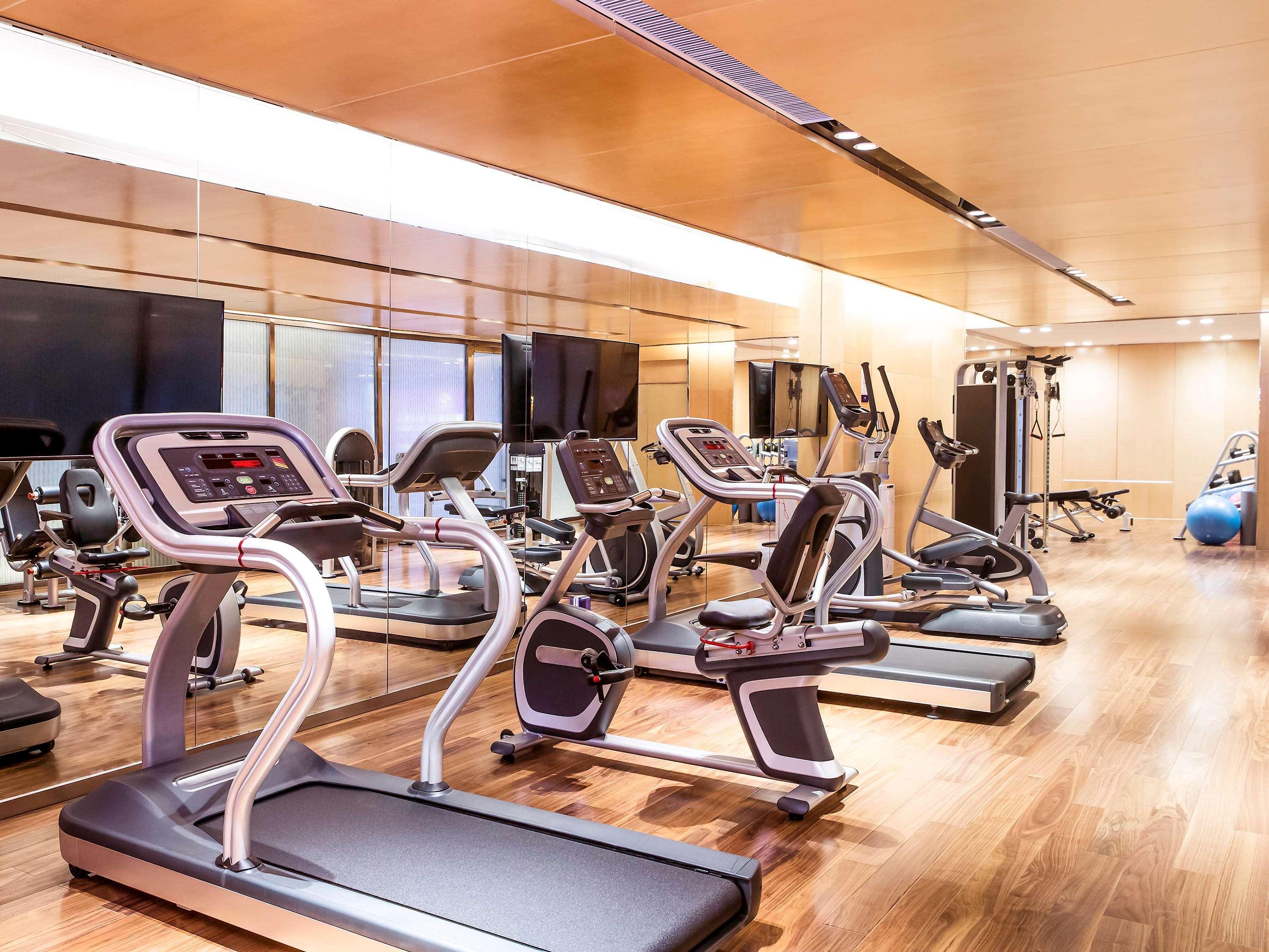Novotel Daqing Haofang מראה חיצוני תמונה
