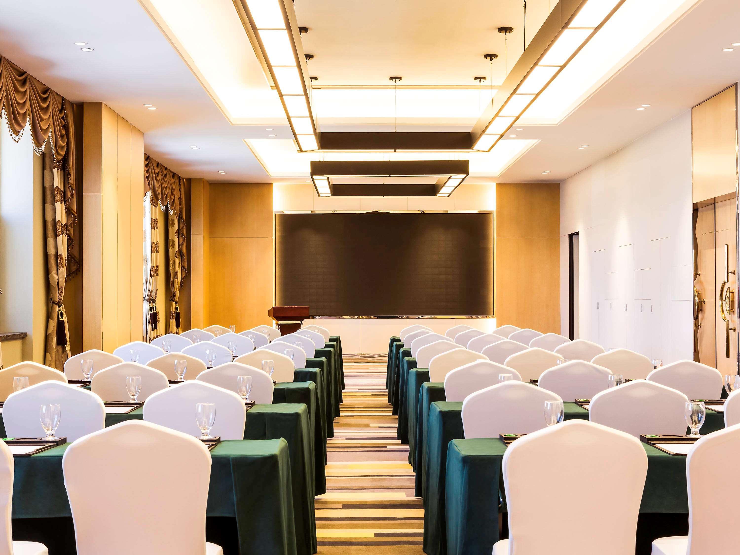 Novotel Daqing Haofang מראה חיצוני תמונה