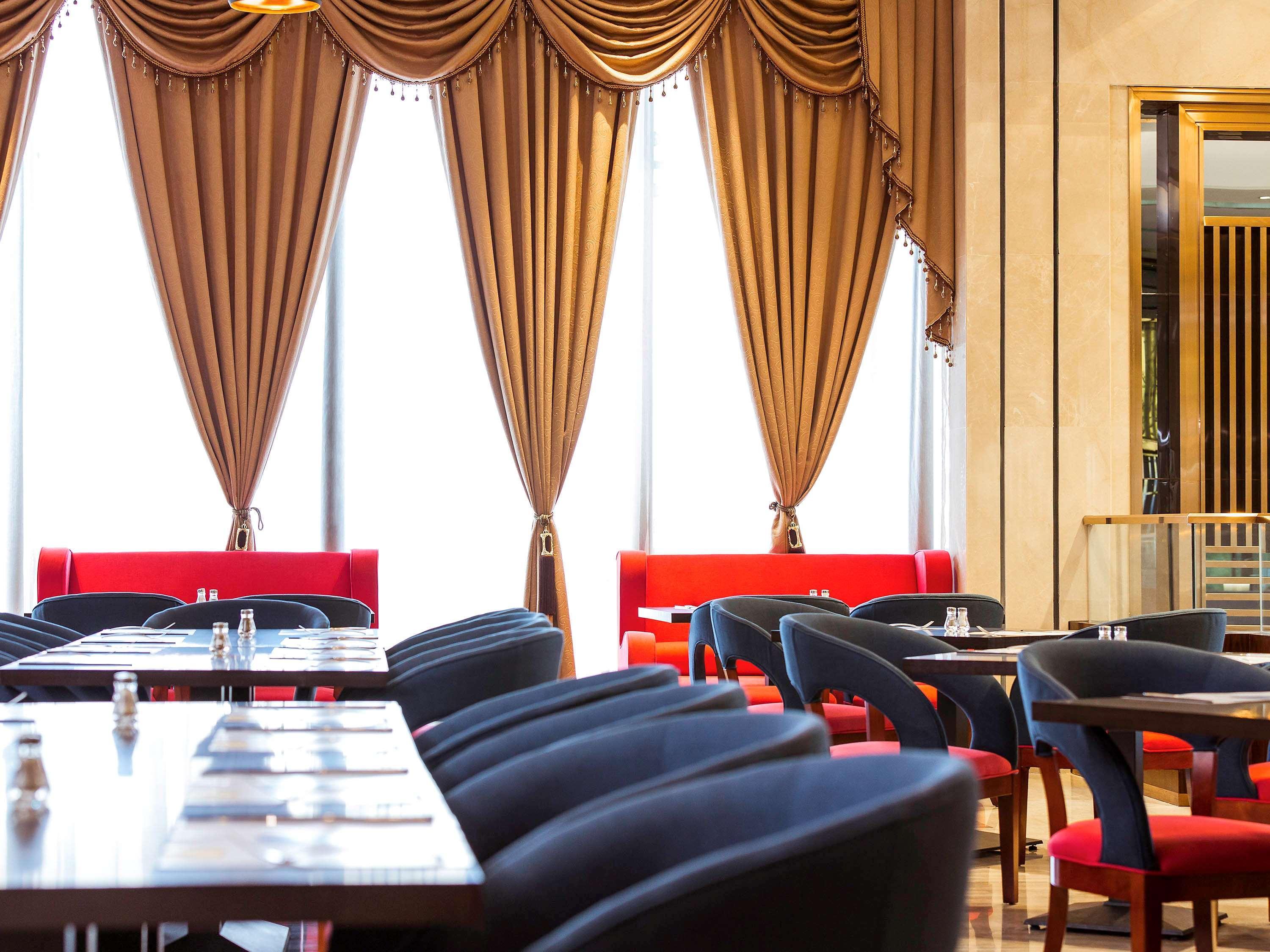 Novotel Daqing Haofang מראה חיצוני תמונה
