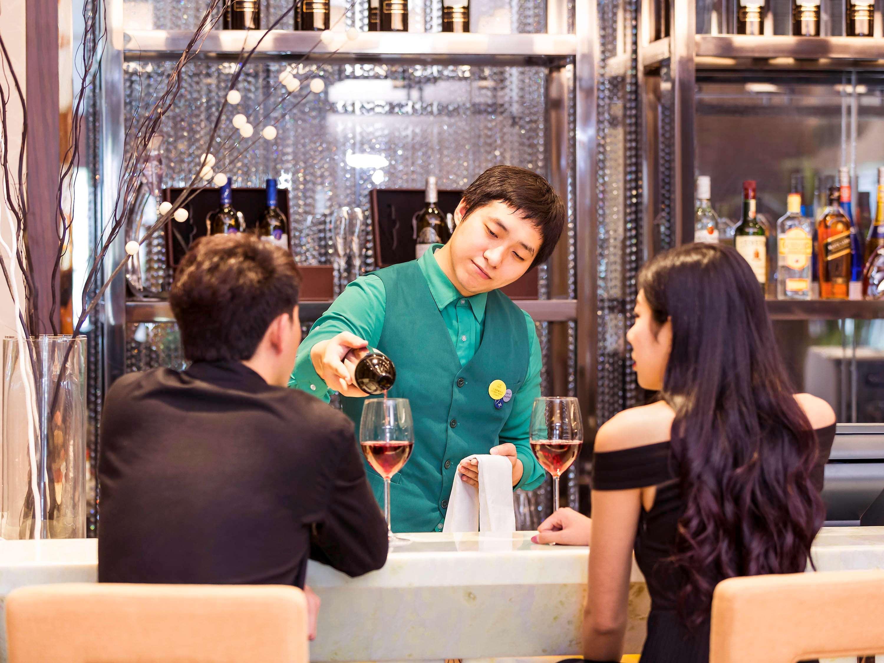 Novotel Daqing Haofang מראה חיצוני תמונה