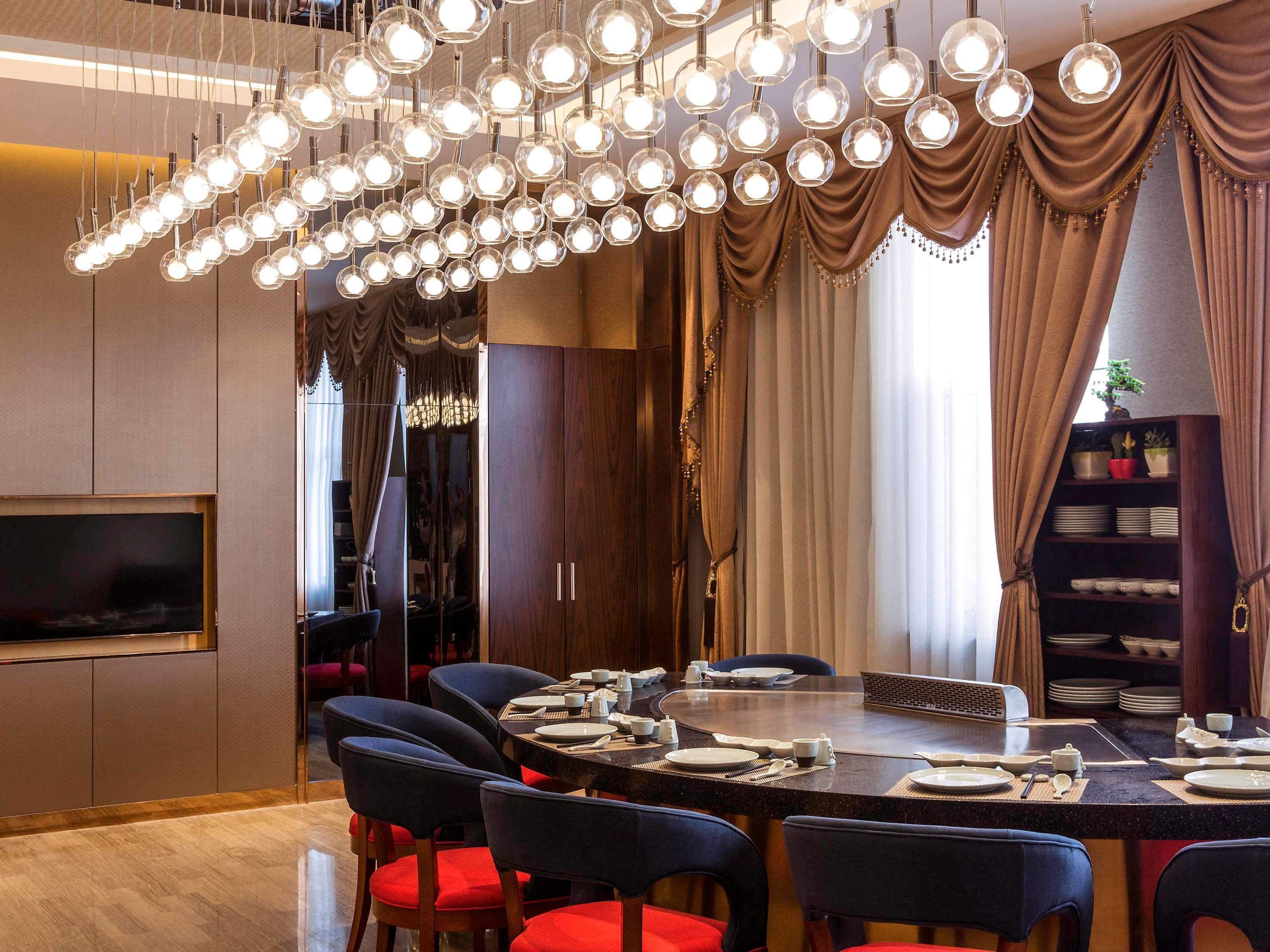 Novotel Daqing Haofang מראה חיצוני תמונה