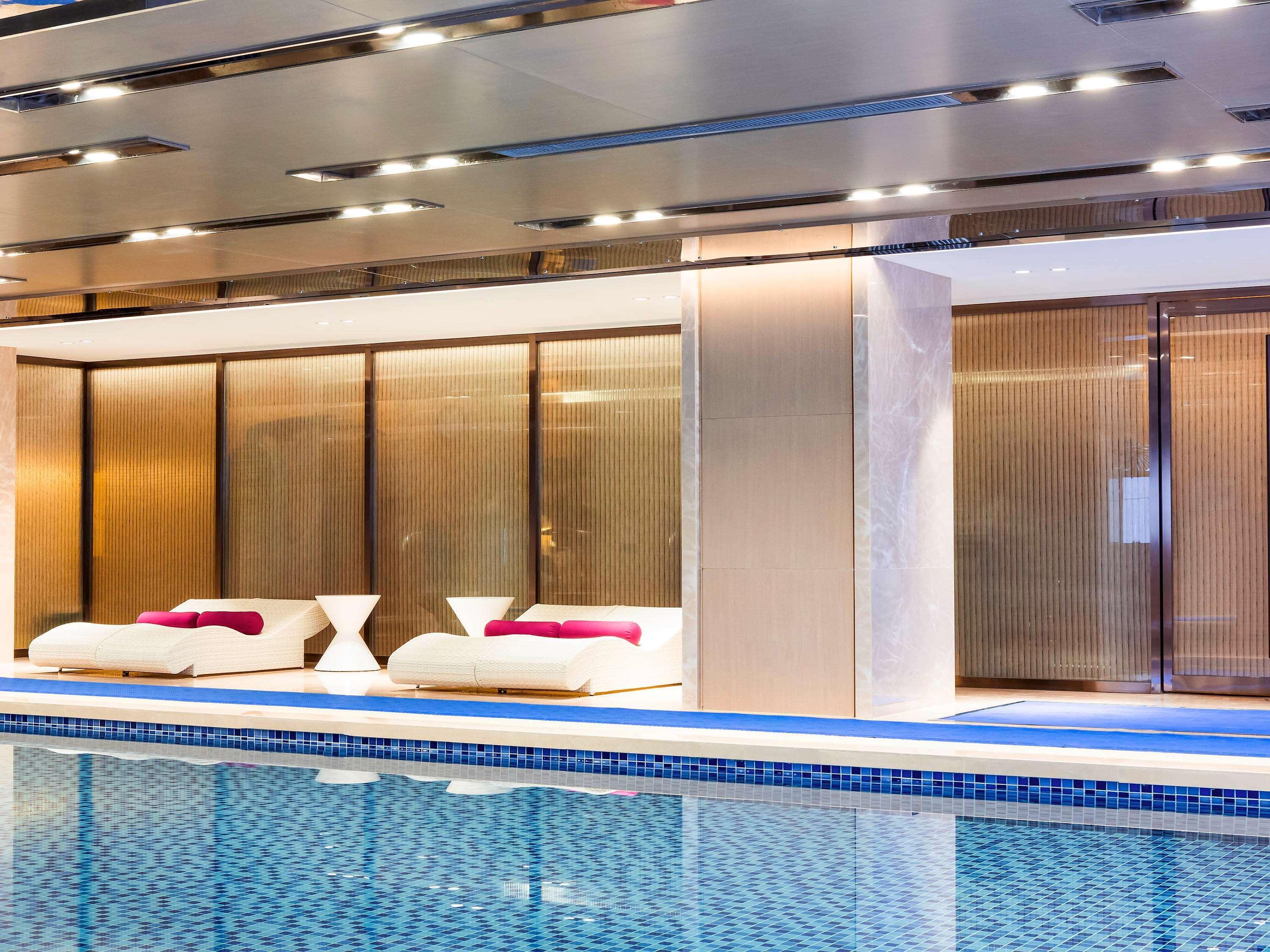 Novotel Daqing Haofang מראה חיצוני תמונה