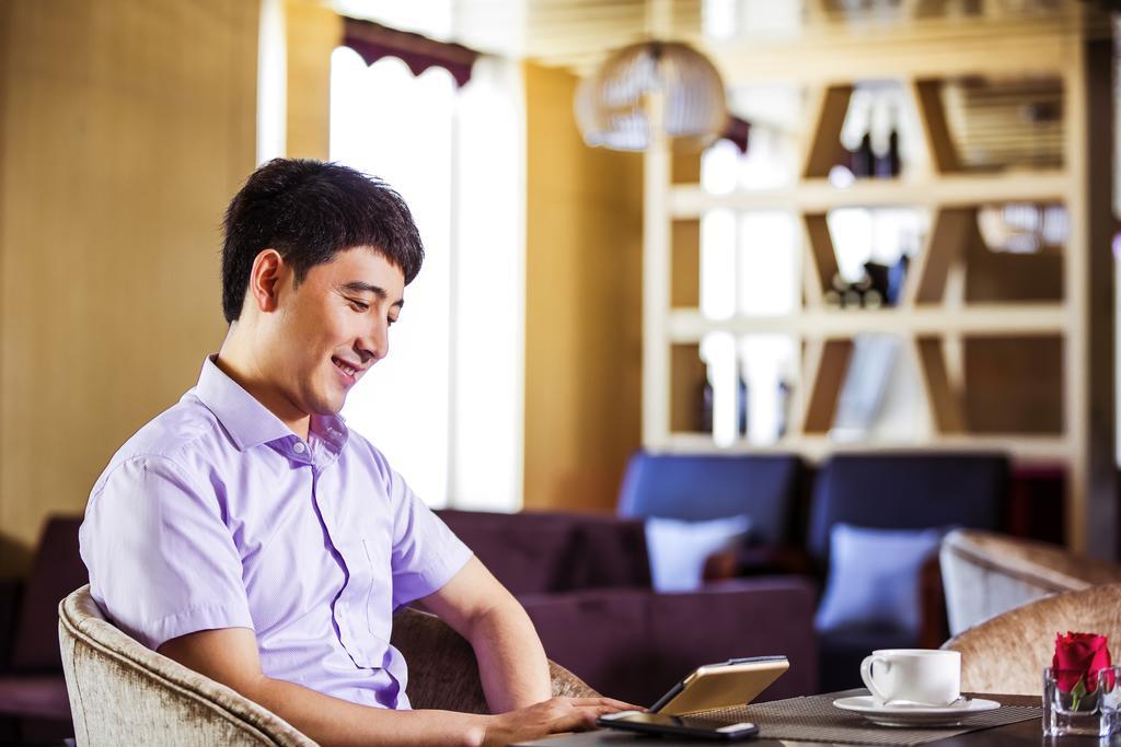 Novotel Daqing Haofang מראה חיצוני תמונה