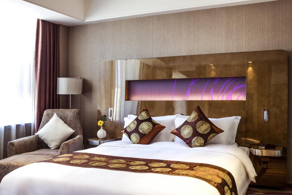 Novotel Daqing Haofang מראה חיצוני תמונה