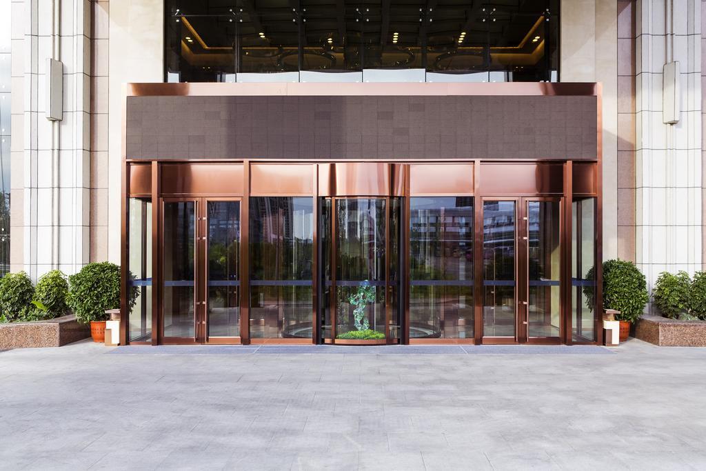 Novotel Daqing Haofang מראה חיצוני תמונה