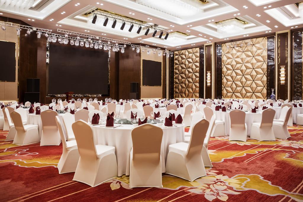 Novotel Daqing Haofang מראה חיצוני תמונה