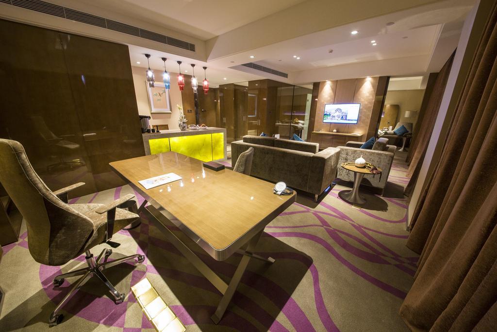 Novotel Daqing Haofang מראה חיצוני תמונה