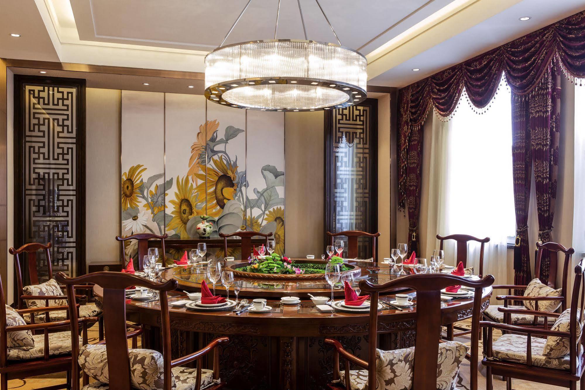 Novotel Daqing Haofang מראה חיצוני תמונה