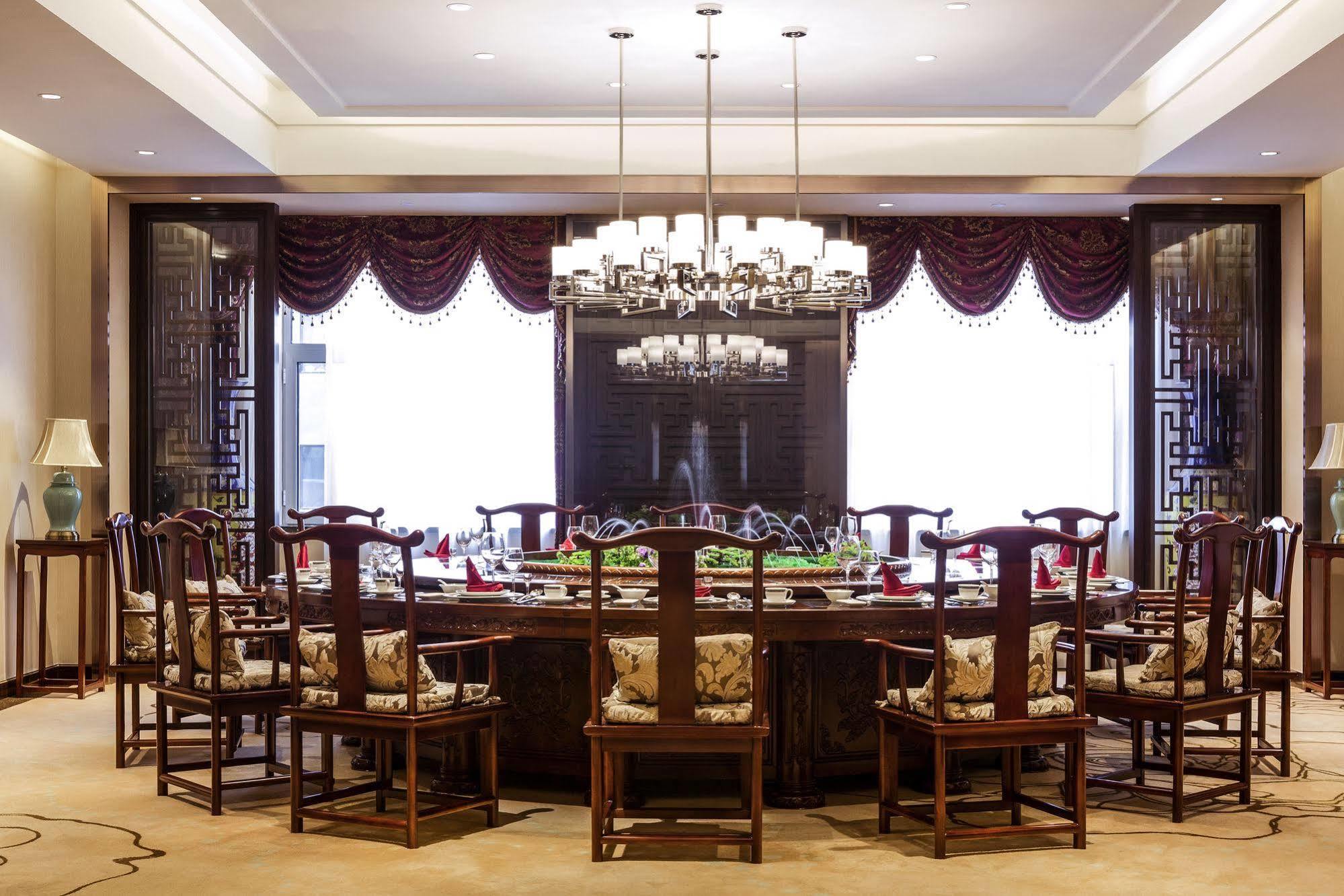 Novotel Daqing Haofang מראה חיצוני תמונה