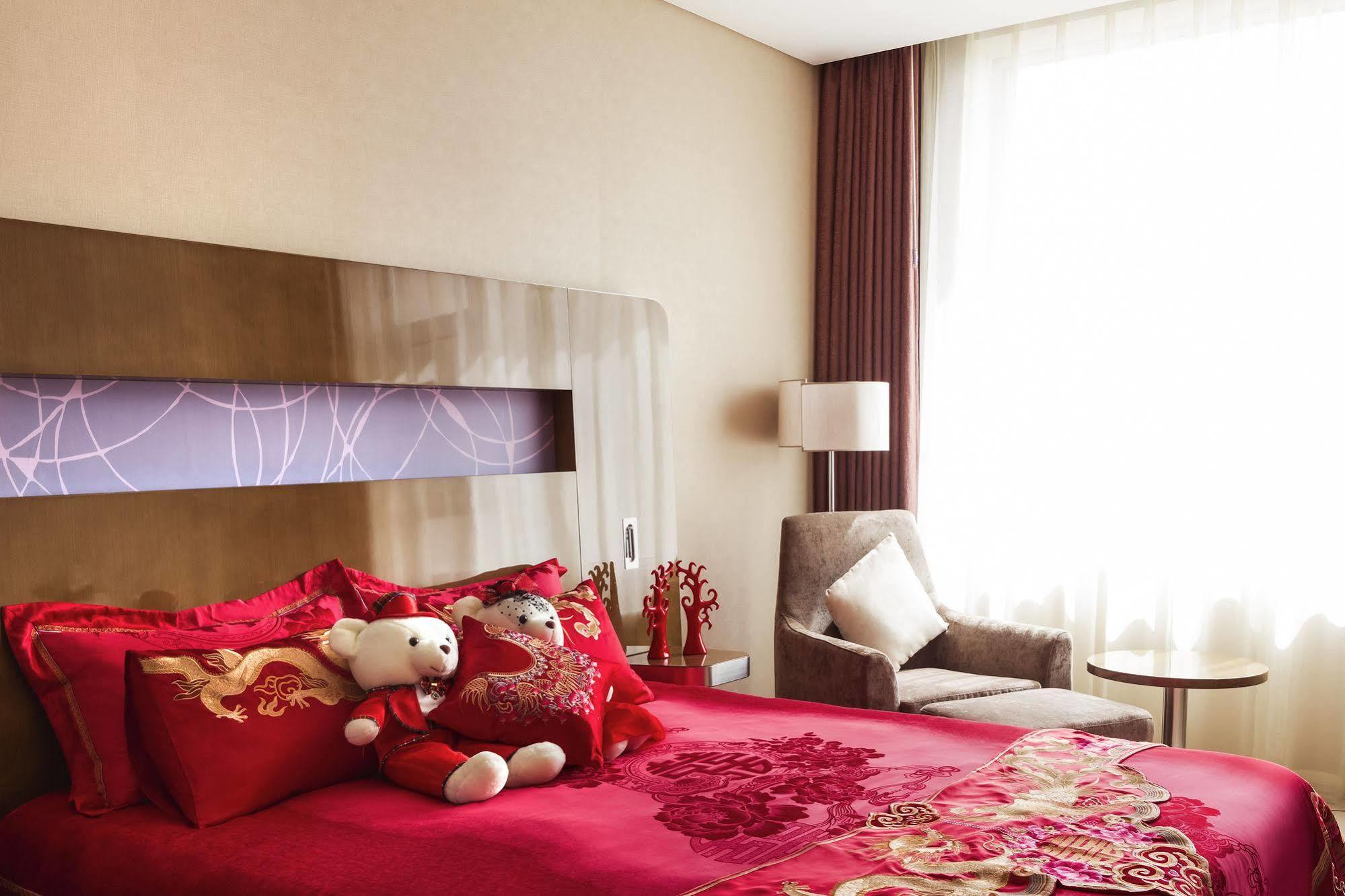 Novotel Daqing Haofang מראה חיצוני תמונה