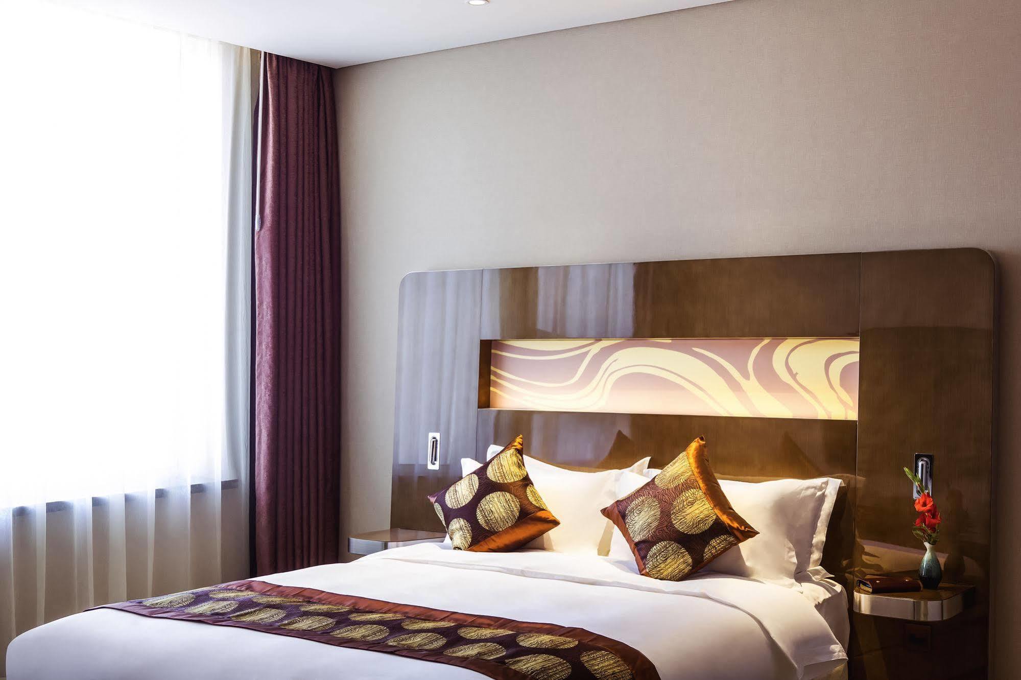 Novotel Daqing Haofang מראה חיצוני תמונה