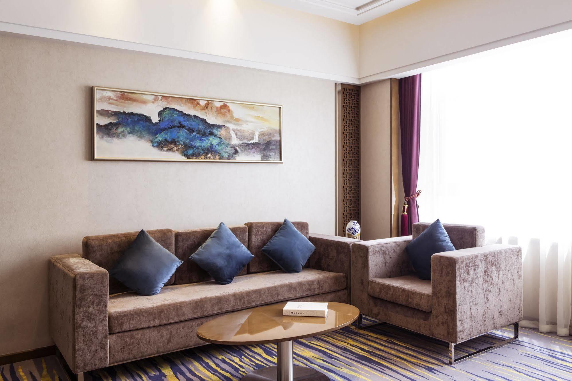 Novotel Daqing Haofang מראה חיצוני תמונה