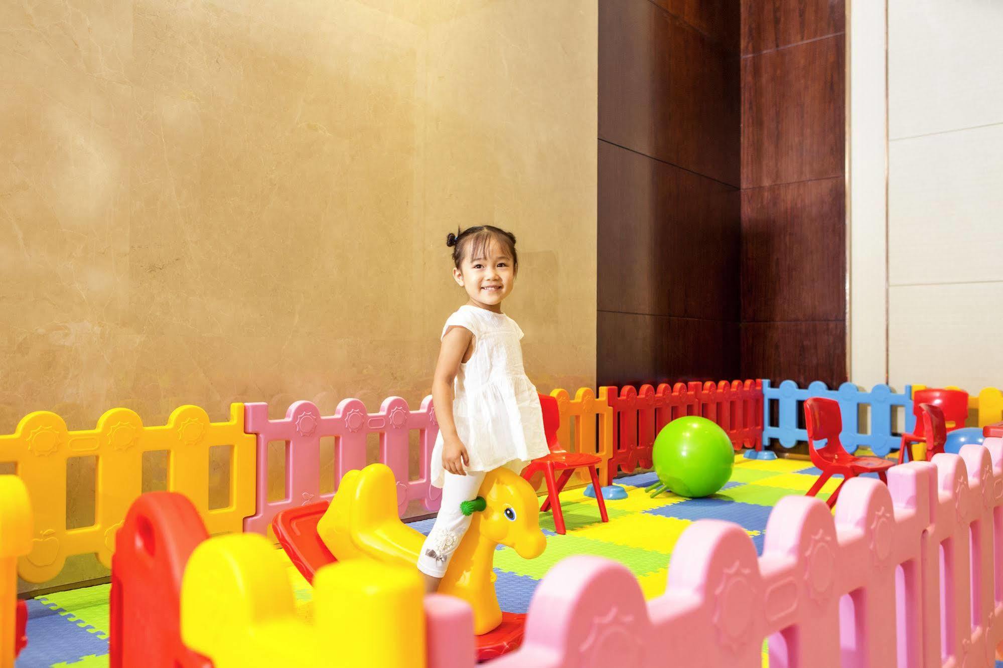 Novotel Daqing Haofang מראה חיצוני תמונה