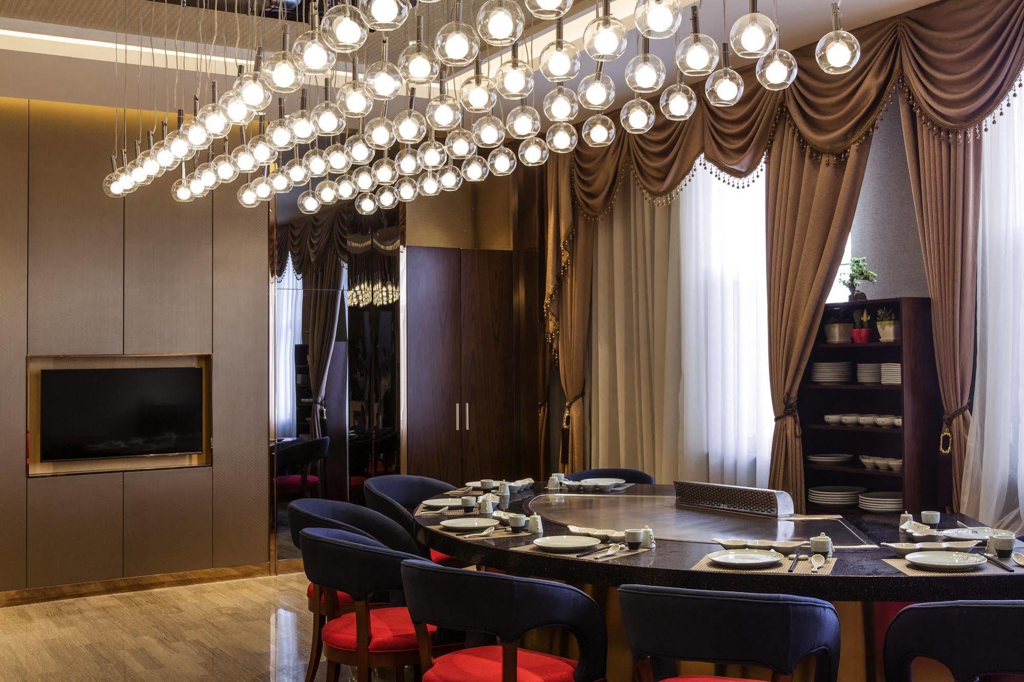 Novotel Daqing Haofang מראה חיצוני תמונה