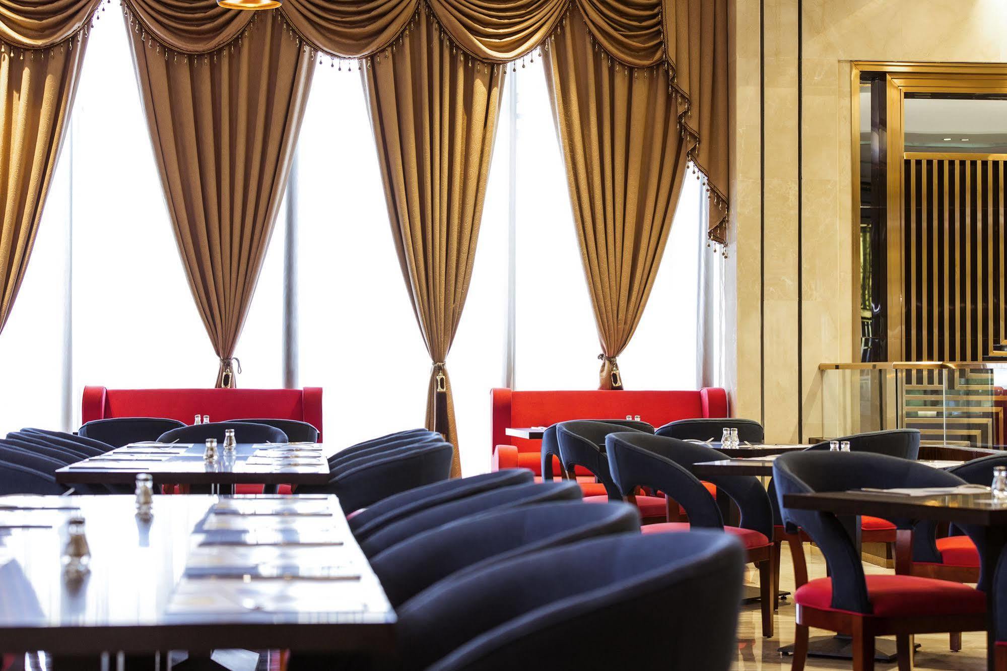 Novotel Daqing Haofang מראה חיצוני תמונה