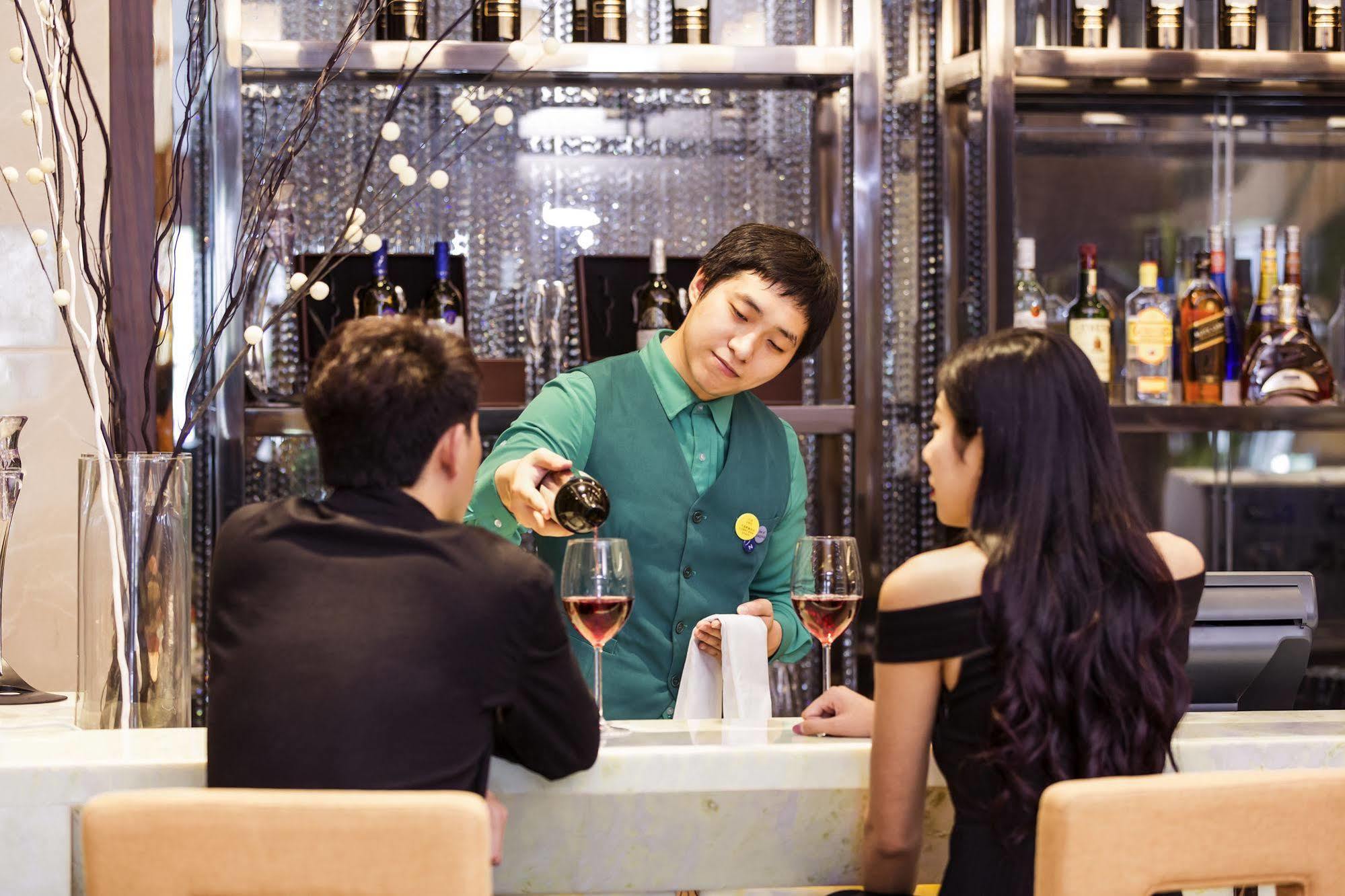 Novotel Daqing Haofang מראה חיצוני תמונה