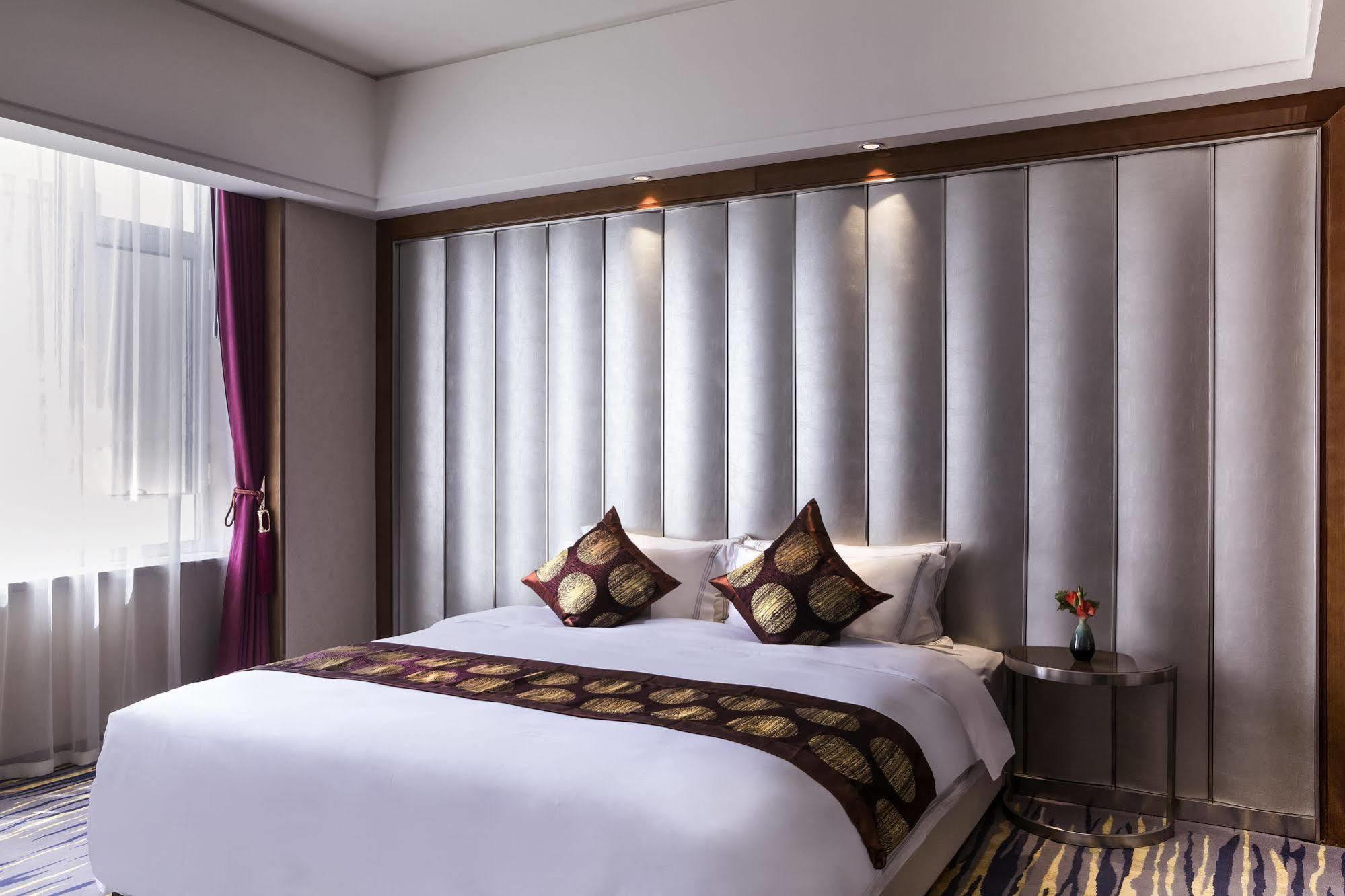 Novotel Daqing Haofang מראה חיצוני תמונה