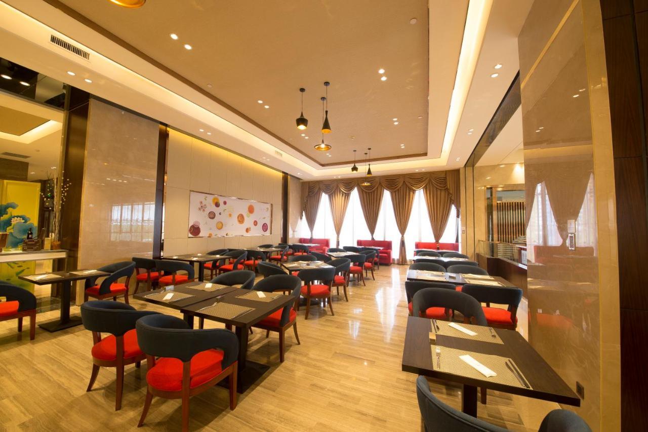 Novotel Daqing Haofang מראה חיצוני תמונה