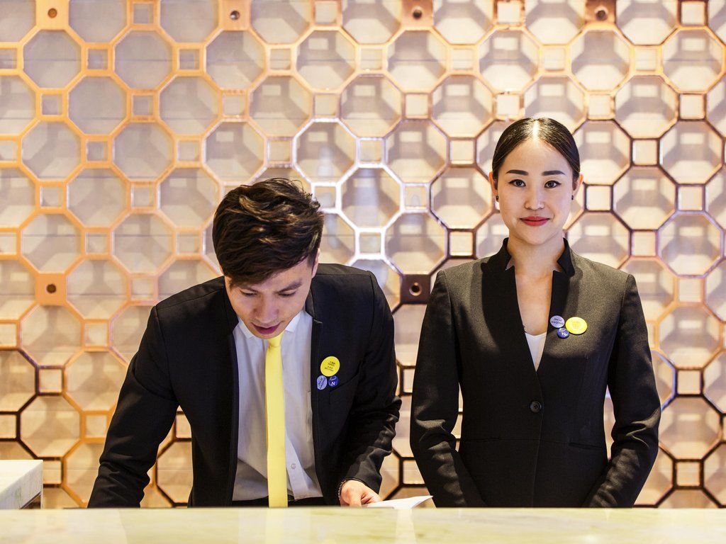Novotel Daqing Haofang מראה חיצוני תמונה