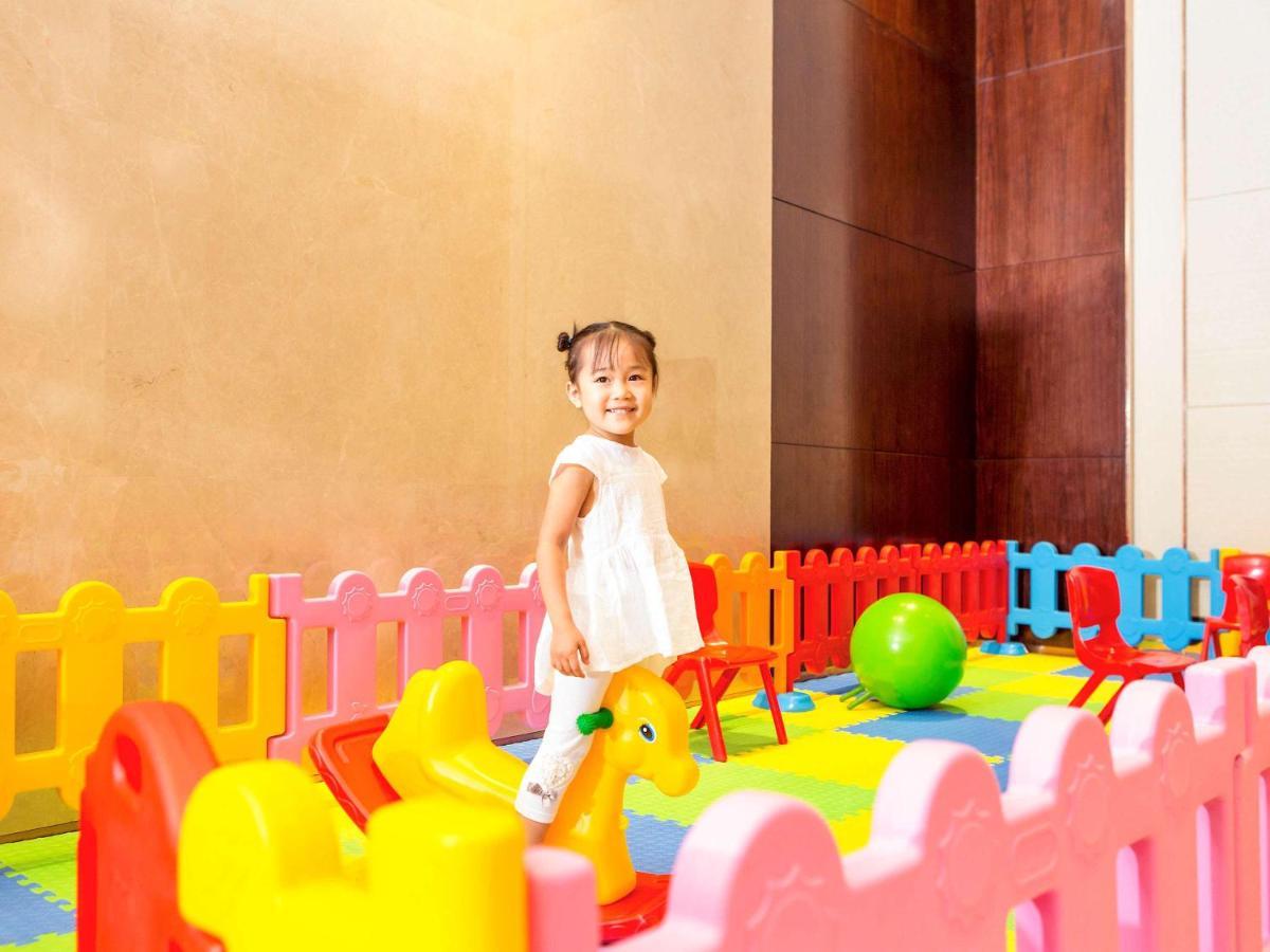 Novotel Daqing Haofang מראה חיצוני תמונה