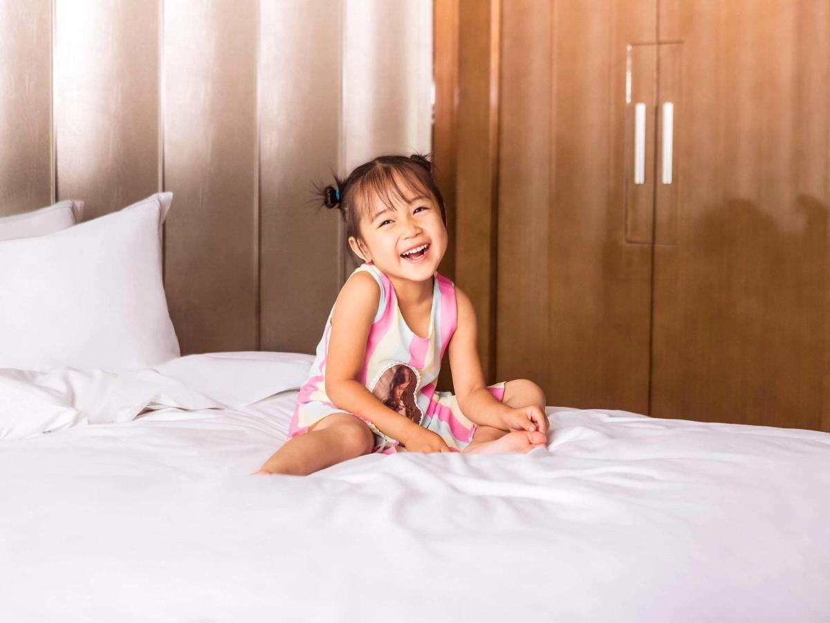 Novotel Daqing Haofang מראה חיצוני תמונה